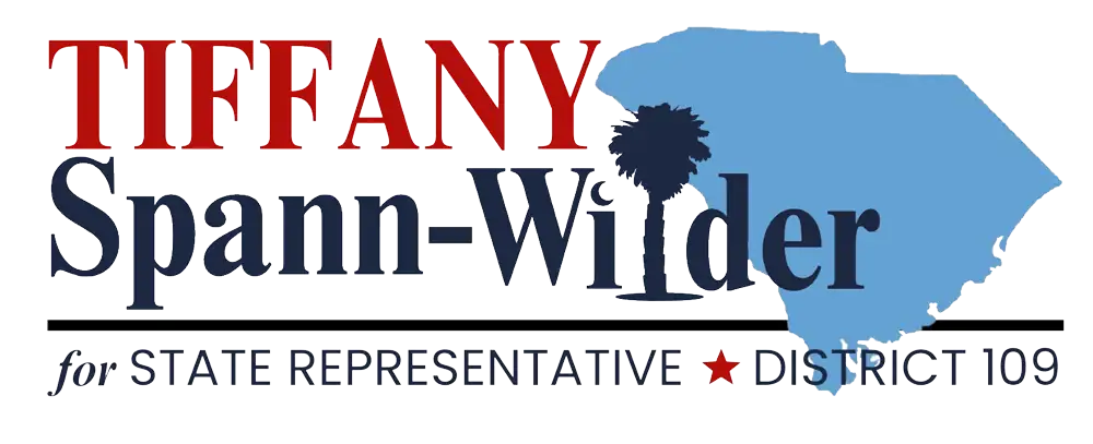 Tiffany Spann-Wilder for South Carolina House of Representatives - District 109