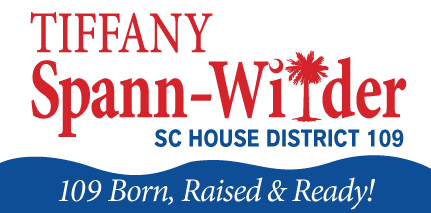 Tiffany Spann-Wilder for South Carolina House of Representatives - District 109